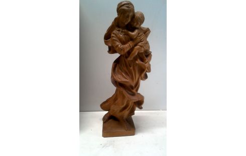 HOUTEN BEELD OTTO  MORODER