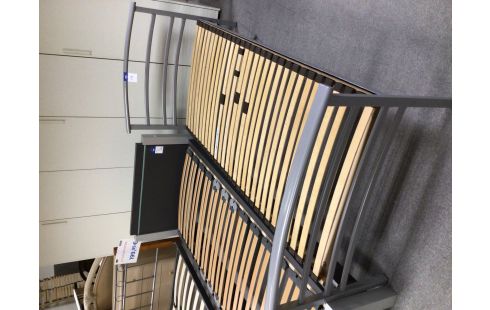 LIT 90X200 METAL GRIS