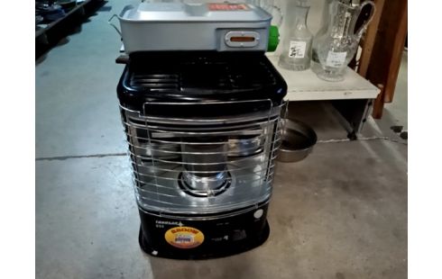 POELE A PETROLE TAYOSAN +RES