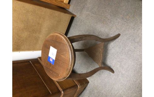 SELLETTE CHENE MOYEN RONDE