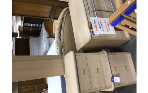 LIT LOOK CERUSE 160X200 SANS SOMMIER