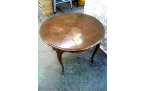 BEIST.TISCH HOLZ RDN. CHIPP. GESCHW. BEIN.