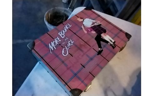 VALISE METAL VINTAGE