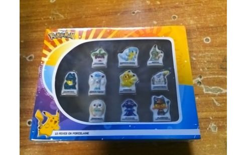 FEVE POKEMON LA BOITE