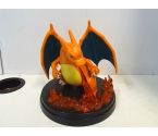 FIGURINE POKEMON DRACAUFEU