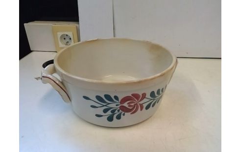 SALADIER MOTIF FLEURS