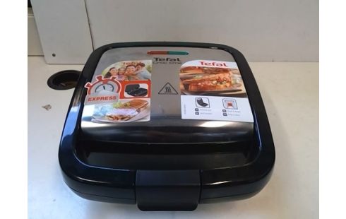 APPAREIL A PANINI TEFAL