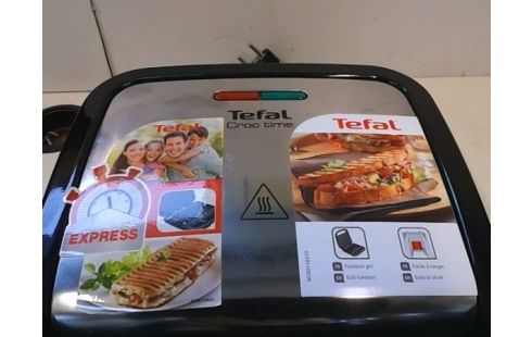 APPAREIL A PANINI TEFAL