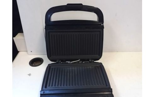 APPAREIL A PANINI TEFAL