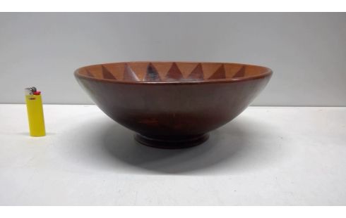 SCHÜSSEL INDONESISCH BRAUN