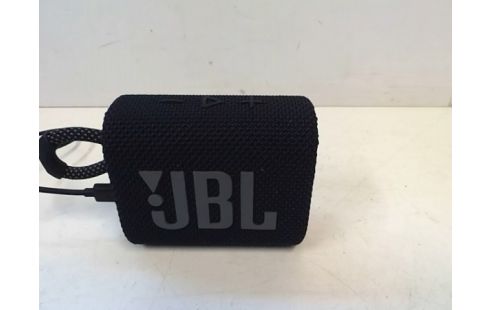 ENCEINTE BLUETOOTH JBL GO3