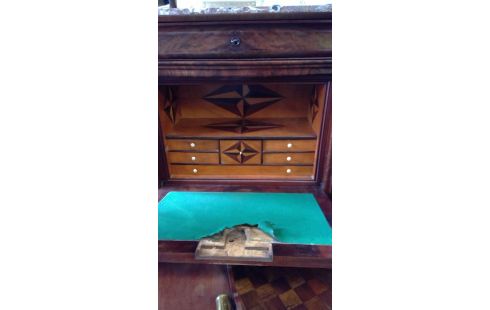 SECRETAIRE LOUIS  PHILIPPE EN EN L'ETAT