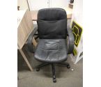 FAUTEUIL DE BUREAU NOIR