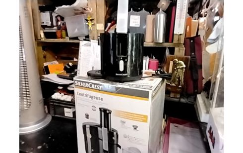 CENTRIFUGEUSE SILVERCREST CARTON RSV2