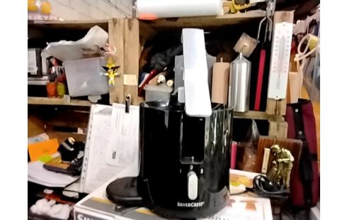 CENTRIFUGEUSE SILVERCREST CARTON RSV2