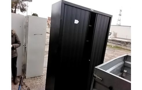 ARMOIRE PORTE COULISSANTE