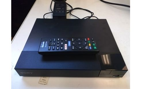 LECTEUR DVD BLURAY SONY AVEC TELECOMMANDE