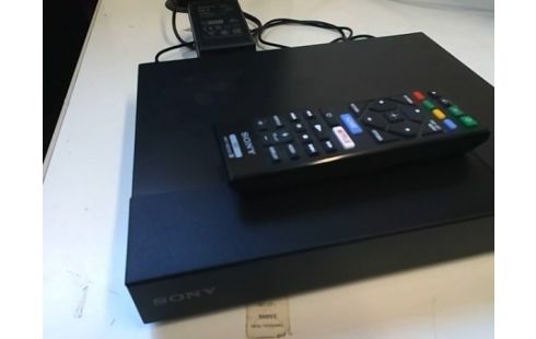 LECTEUR DVD BLURAY SONY AVEC TELECOMMANDE
