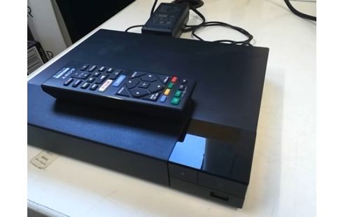 LECTEUR DVD BLURAY SONY AVEC TELECOMMANDE