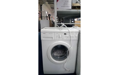 MACHINE A LAVER XS1266 SIEMENS