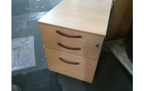 CAISSON DE BUREAU 3T (SANS CLEF)