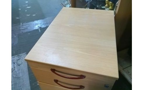 CAISSON DE BUREAU 3T (SANS CLEF)