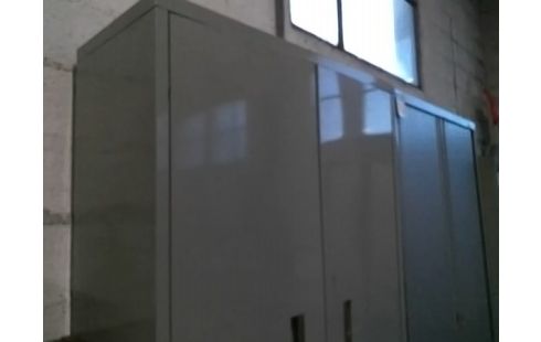 ARMOIRE METALLIQUE 2P