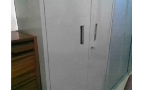 ARMOIRE METALLIQUE 2P