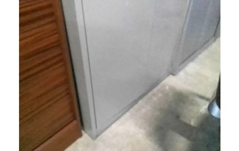 ARMOIRE METALLIQUE 2P