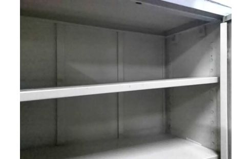 ARMOIRE METALLIQUE 2P