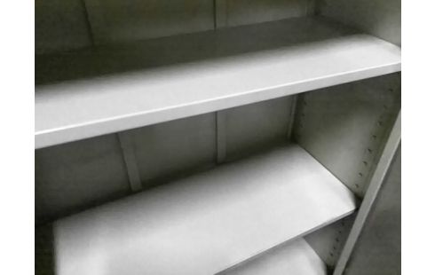 ARMOIRE METALLIQUE 2P