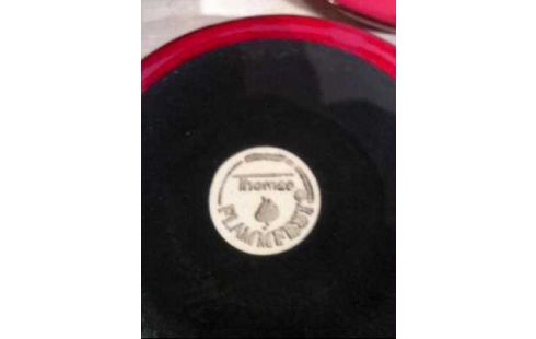 SUPPENTASSE <THOMAS> ROT 6-ER SET