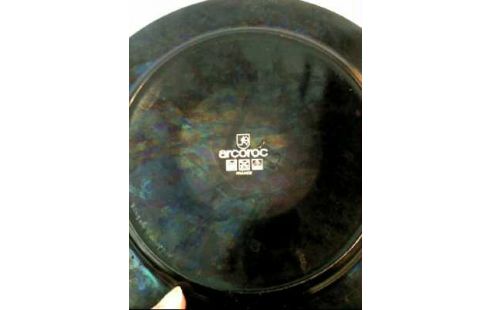 TELLER-SET BUNT 14-TLG <ARCOROCS> VERZIERT