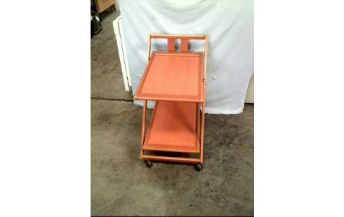 SERVIERWAGEN <FOPPAPEDRETTI> HOLZ