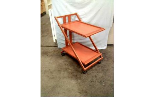 SERVIERWAGEN <FOPPAPEDRETTI> HOLZ