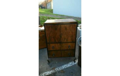 HIFI-MÖBEL IM VINTAGE-STIL