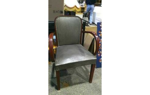 FAUTEUIL DE BUREAU ACAJOU