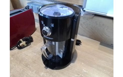 GRANITÉ SILVER CREST ELECTRIQUE