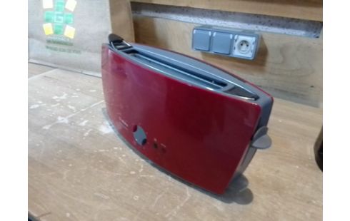 GRILLE PAIN BOSCH ROUGE