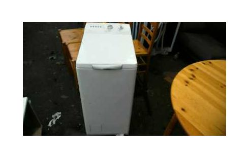 LAVE LINGE ELECTROLUX