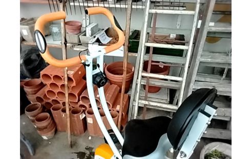 VELO D'APPARTEMENT COMPTEUR ACC