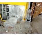 CHAISE PLEXI ITALIE
