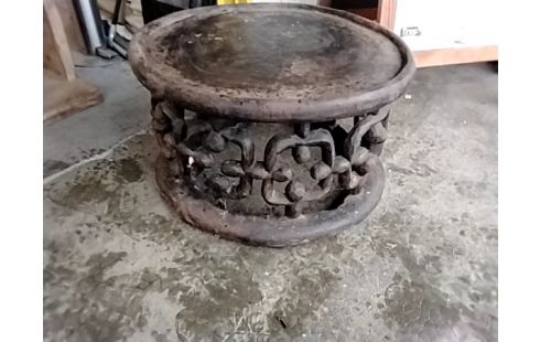 TABLE BASSE AFRICAINE