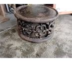 TABLE BASSE AFRICAINE