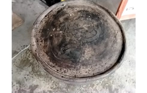 TABLE BASSE AFRICAINE