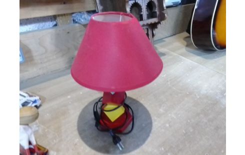 LAMPE DECO