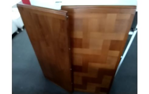 TABLE RONDE 2 ALLONGES STYLE L.XV