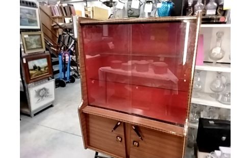 SECRETAIRE VINTAGE CLE
