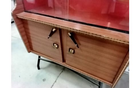 SECRETAIRE VINTAGE CLE