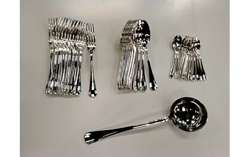 MENAGERE CHRISTOFLE 37 PCS M.ARGENTE